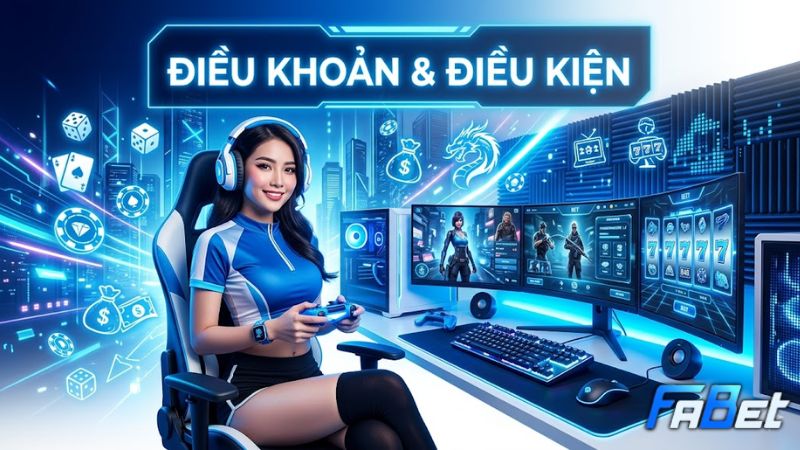 Quy định chung về tài khoản cá cược