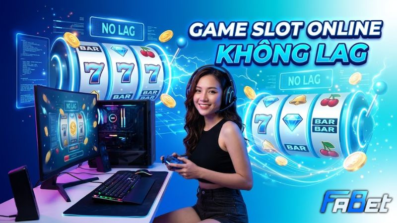 Công nghệ hiện đại tối ưu trải nghiệm slot tại FABET