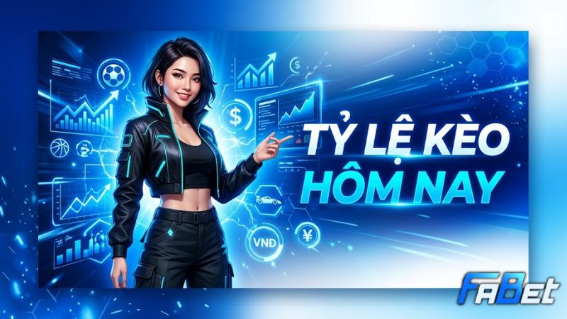 Tỷ Lệ Kèo Hôm Nay
